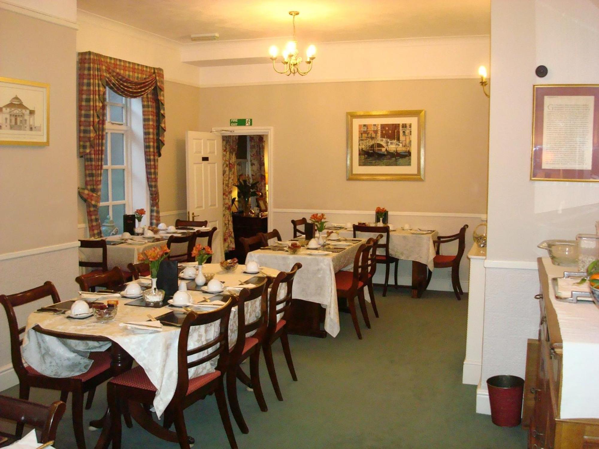 Hunters Lodge Guest House Southampton Eksteriør bilde