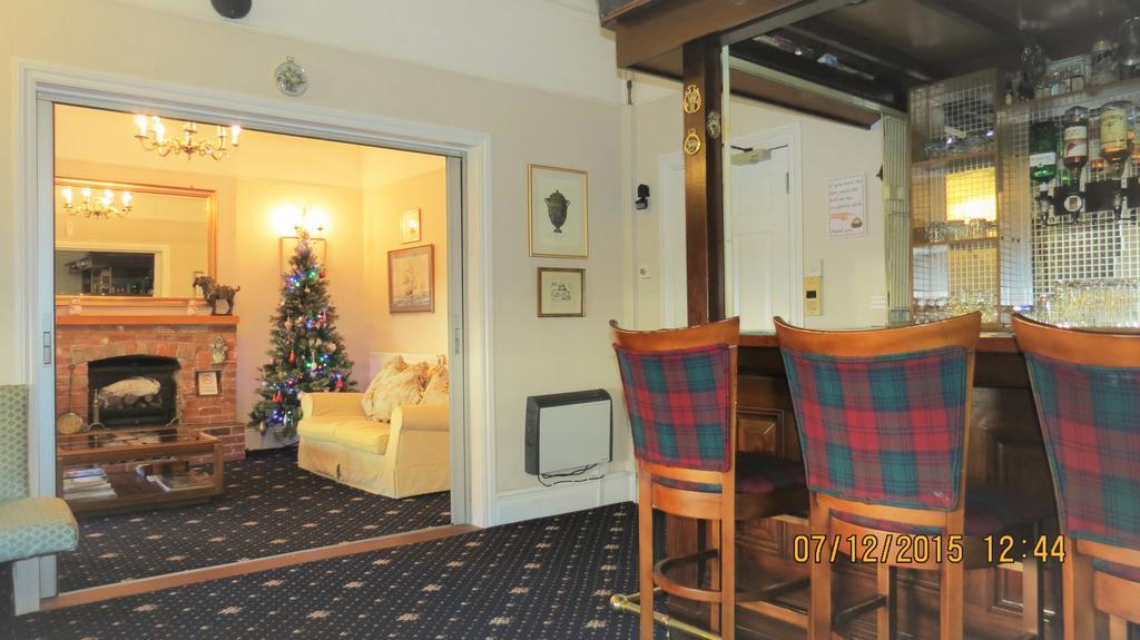 Hunters Lodge Guest House Southampton Eksteriør bilde