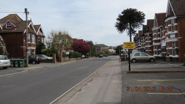 Hunters Lodge Guest House Southampton Eksteriør bilde