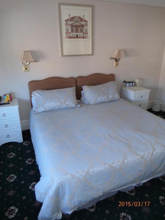 Hunters Lodge Guest House Southampton Rom bilde