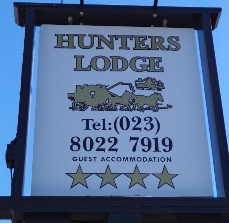 Hunters Lodge Guest House Southampton Eksteriør bilde